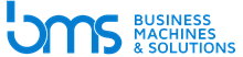 bms  blue logo